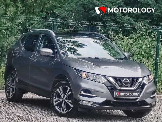 2019 Nissan Qashqai