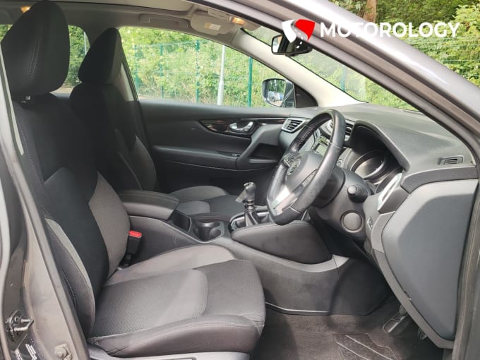 2019 Nissan Qashqai
