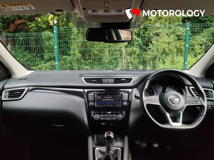 2019 Nissan Qashqai