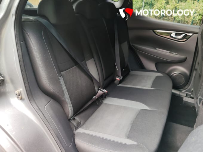 2019 Nissan Qashqai
