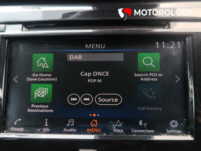 2019 Nissan Qashqai