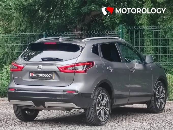 2019 Nissan Qashqai