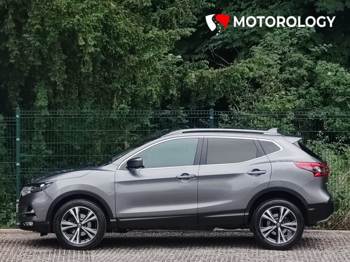2019 Nissan Qashqai