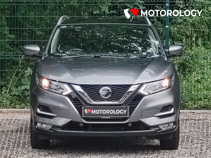 2019 Nissan Qashqai