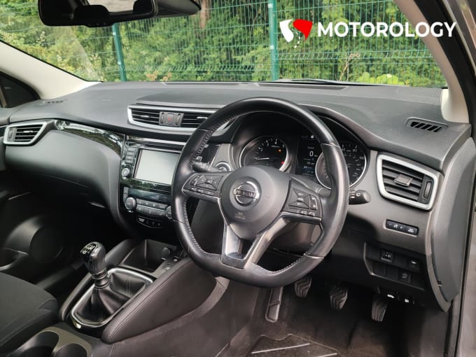 2019 Nissan Qashqai