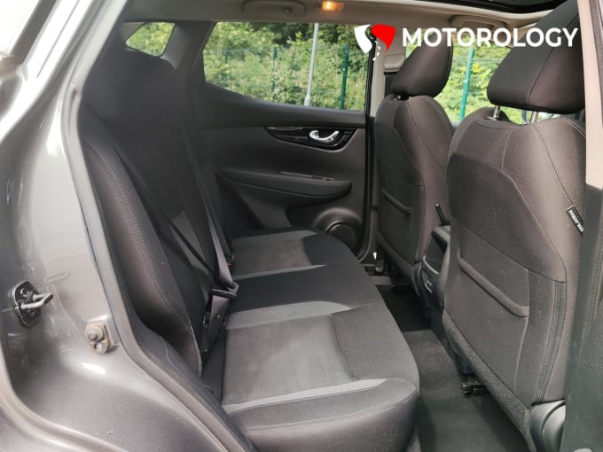 2019 Nissan Qashqai
