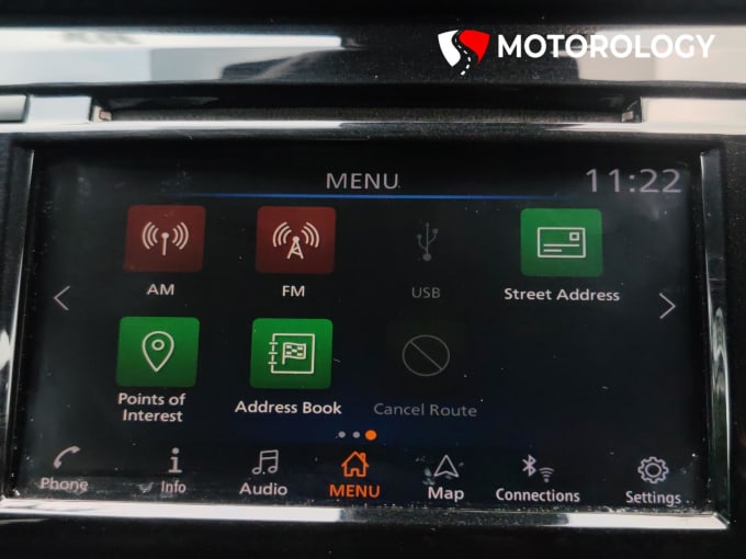 2019 Nissan Qashqai