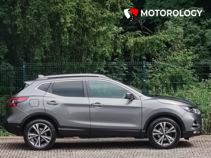 2019 Nissan Qashqai