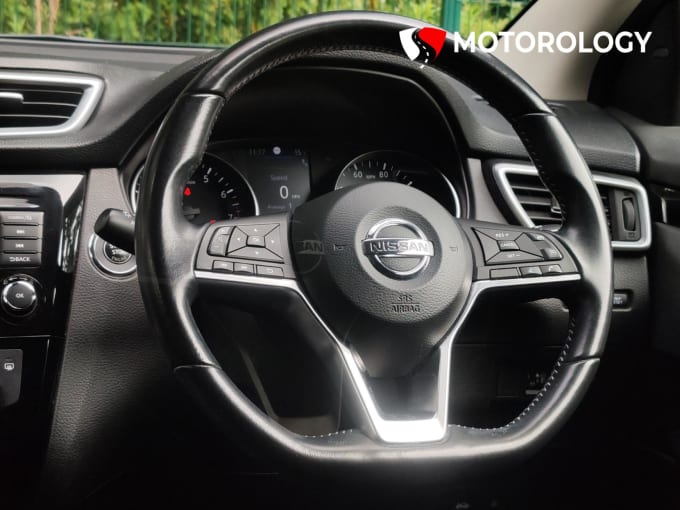 2019 Nissan Qashqai