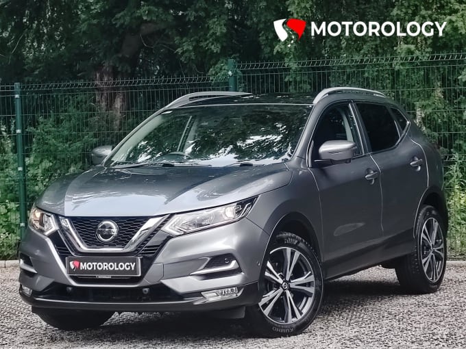 2019 Nissan Qashqai