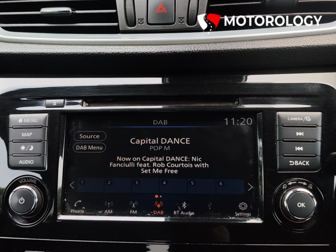 2019 Nissan Qashqai