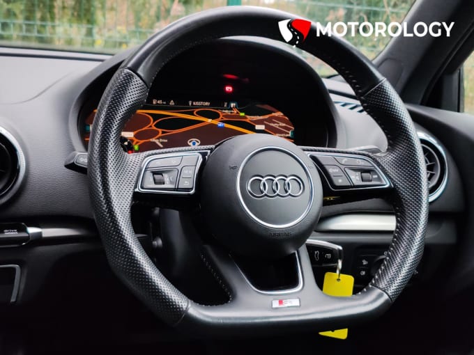 2019 Audi A3