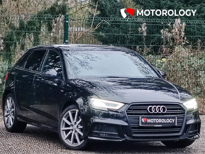 2019 Audi A3