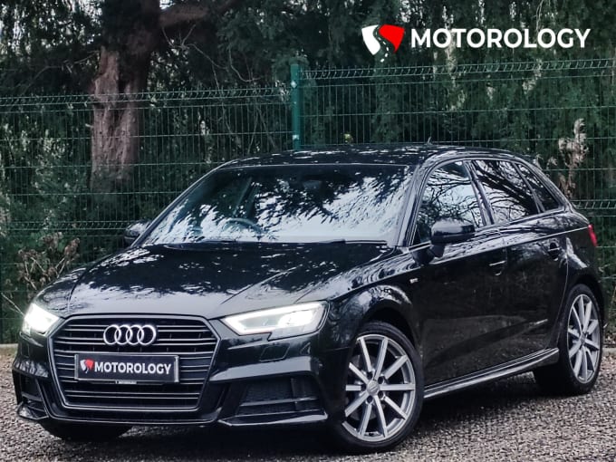 2019 Audi A3