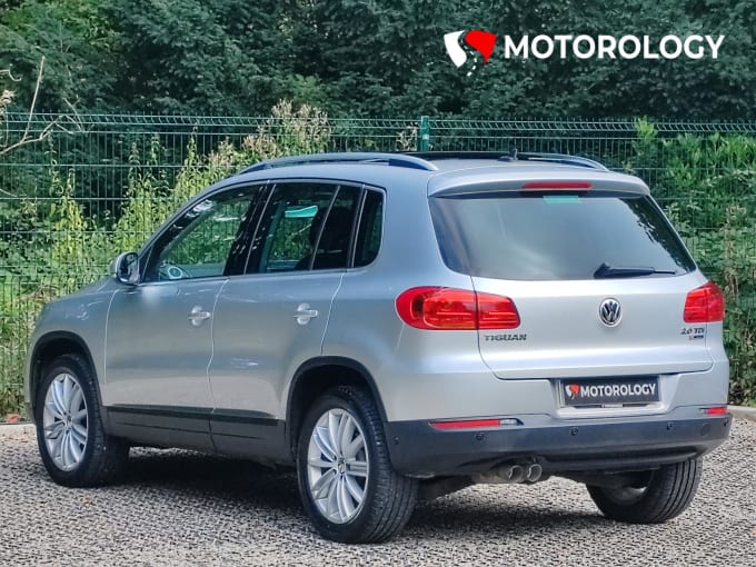 2016 Volkswagen Tiguan