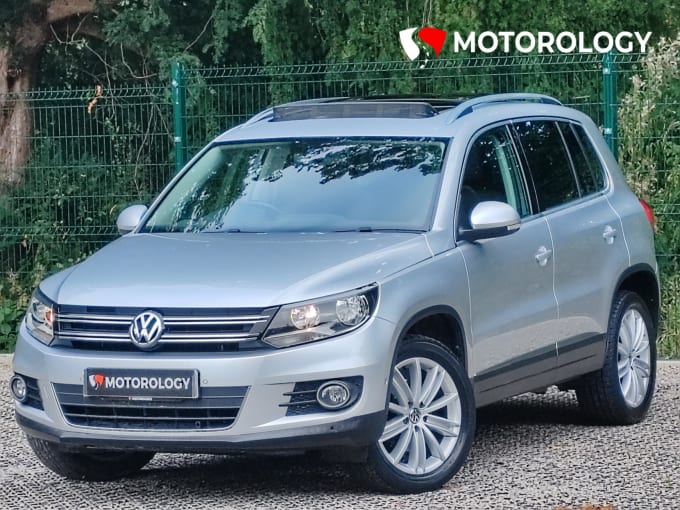 2016 Volkswagen Tiguan