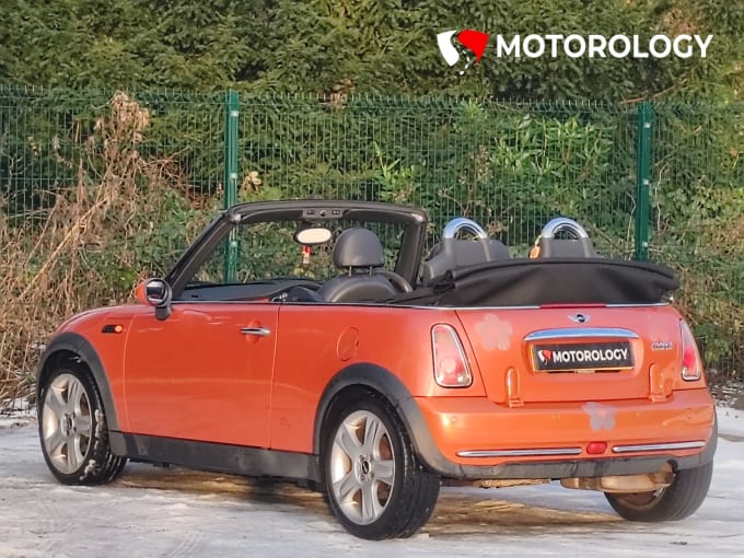 2007 Mini Convertible