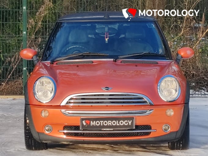 2007 Mini Convertible