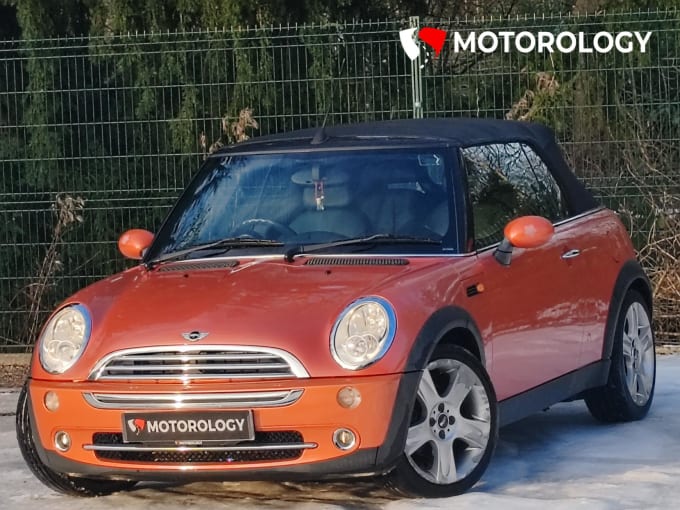 2007 Mini Convertible