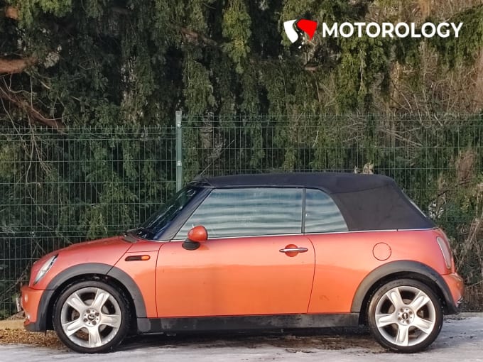 2007 Mini Convertible