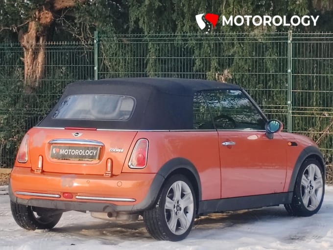 2007 Mini Convertible