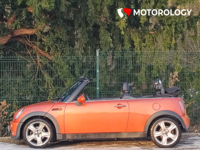 2007 Mini Convertible