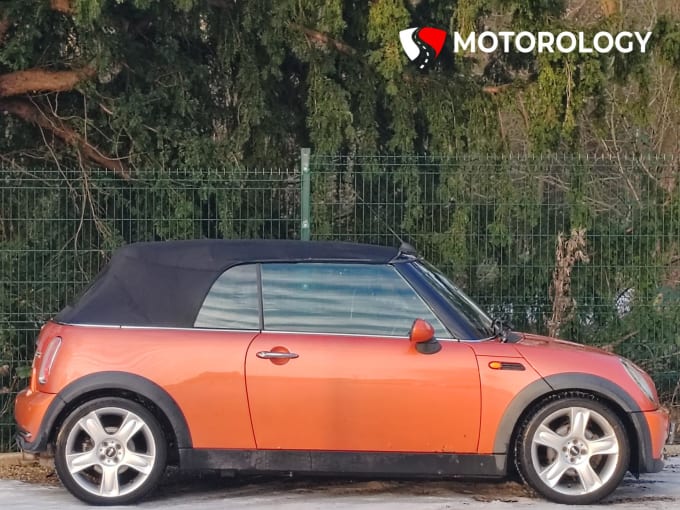 2007 Mini Convertible