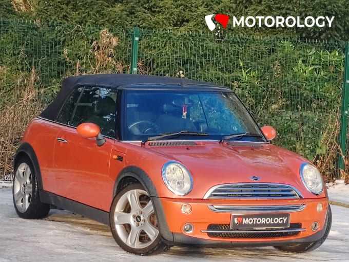 2007 Mini Convertible