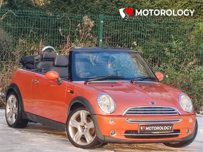 2007 Mini Convertible