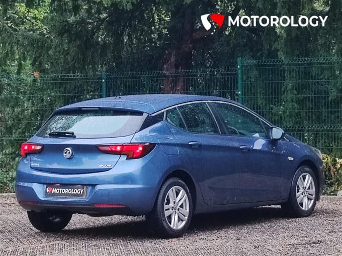 2017 Vauxhall Astra