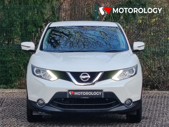 2015 Nissan Qashqai