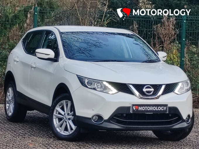 2015 Nissan Qashqai