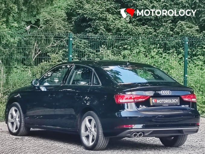 2019 Audi A3