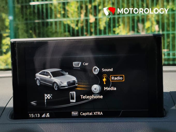 2019 Audi A3