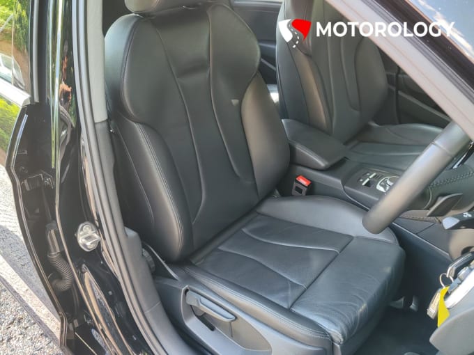 2019 Audi A3
