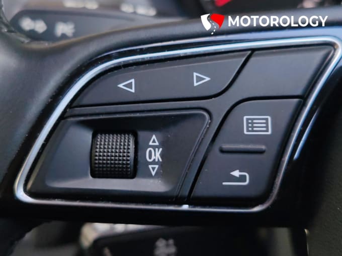 2019 Audi A3
