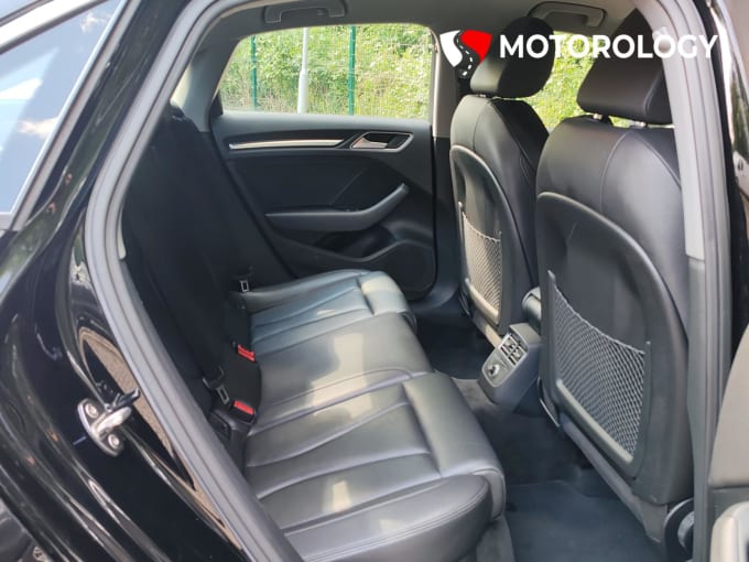 2019 Audi A3