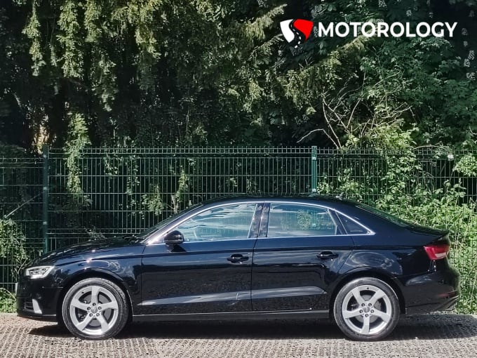 2019 Audi A3