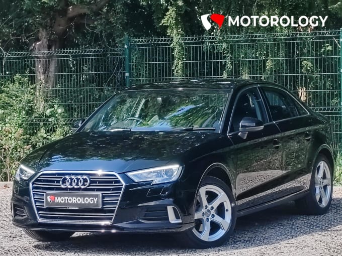 2019 Audi A3