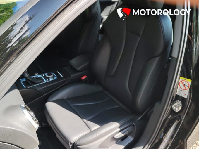 2019 Audi A3