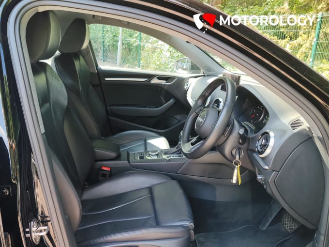 2019 Audi A3