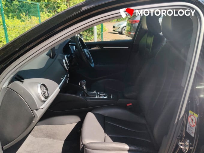 2019 Audi A3