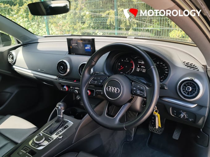 2019 Audi A3