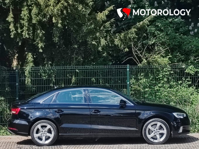 2019 Audi A3