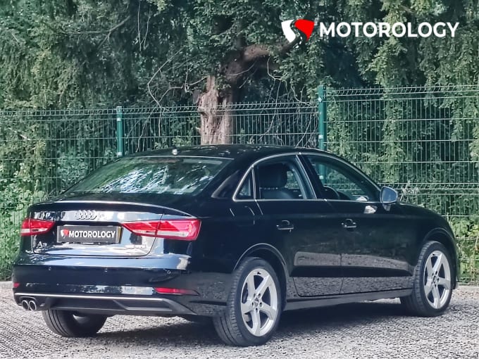 2019 Audi A3