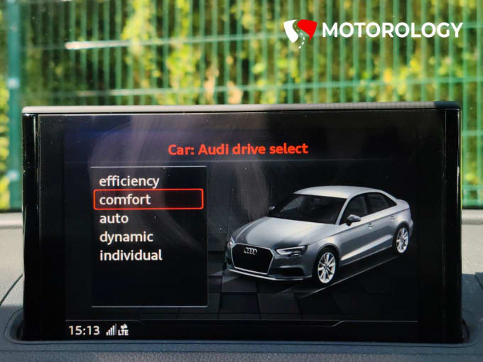 2019 Audi A3