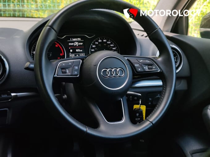 2019 Audi A3