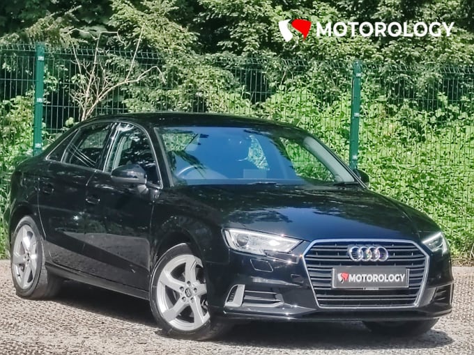 2019 Audi A3