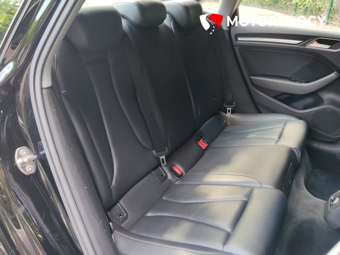 2019 Audi A3