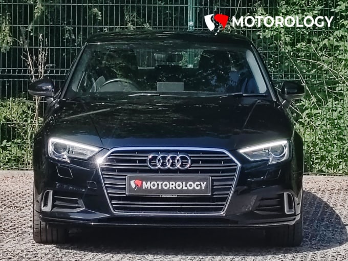 2019 Audi A3